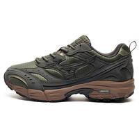 Mizuno Mxr Men's Trainers Size: 7 Colour : Agave Green / Metallic Grey / Black