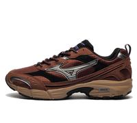 Mizuno Mxr Men's Trainers Size: 9.5 Colour : Chicory Coffe / Silver / Black