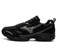 Mizuno MXR Trainers Black/Metallic Gray 9