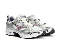 Mizuno MXR "SPORT" Sneaker Snow White/Lilac Chiffon/Silver
