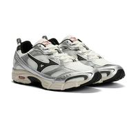 Mizuno MXR Sport Snow White/Magnet/Silver Trainers - UK 5 / EU 38 / US 6
