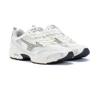 Mizuno MXR Sport White/Silver Trainers - UK 5 / EU 38 / US 6