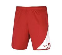 Mizuno Myou Short - Men's Shorts, Mens, Shorts, V2EB700262, Red/White, L