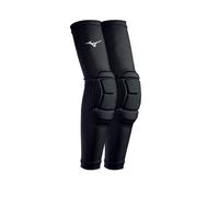 Mizuno MZO Padded Sleeves, Black, Small/Medium
