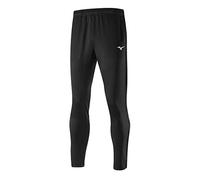Mizuno Nara Training Pant M - Men's Trousers, Mens, Trouser, 32FD9A02, Black, M
