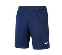 Mizuno Nara Trainng Short M - Men's Shorts, Mens, Shorts, 32FB0A51, Navy, L