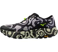 Mizuno Neo Accera Mens Trail Running Shoes Black Offroad Cushioned All-Terrain