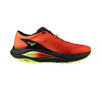 Mizuno - Men's trail running shoes - Mizuno Neo Accera Orange/Lime Pulp/Black for Men - Size 10 UK Orange 10 UK