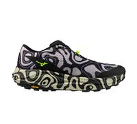 Mizuno - Neo Accera Blue Lightning Yellow Black - 11 - Gravel Running shoes