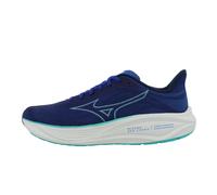 Mizuno Neo Cosmo Men's Running Shoes | UK 12 in Deep Abyss/Tanager Turquoise/Frozen Emerald