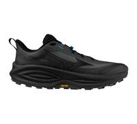 Mizuno - Neo Daichi 10 Gore-Tex Black Oyster Black Blue Jewel - 8 - Trail shoes