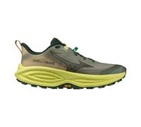 Mizuno Neo Daichi 10 Trail Running Shoes Green EU 39 Woman