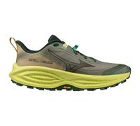 Mizuno Neo Daichi 10 Trail Running Shoes Green EU 38 1/2 Woman