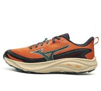 Mizuno Neo Lumina Mens Trail Running Shoes - Orange - Size UK 8.5