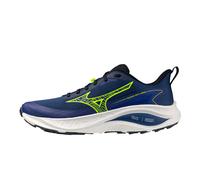 Mizuno Neo Lumina Mens Trail Running Shoes All Terrain Outdoor Trainers Navy