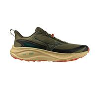 Mizuno Neo Lumina Trail running shoe Men - olive, orange, Size 10,5