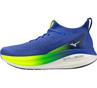 Mizuno Neo Vista 2 Mens Running Shoes Blue Cushioned Comfort Sports Run Trainers