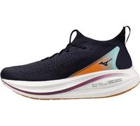 Mizuno Neo Vista 2 Running Shoes Blue Cushioned Comfort Sports Training Trainers