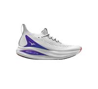 Mizuno Neo Vista 2 Mens Running Shoes White Cushioned Comfort Sports Trainers