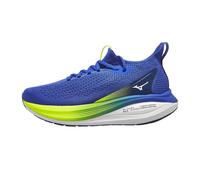 Mizuno Neo Vista 2 Men's Running Shoes, Dazzling Blue/White/Lightning (UK Footwear Size System, Adult, Men, Numeric, Medium, 10)