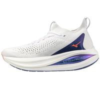 Mizuno Neo Vista 2 Womens Running Shoes White Cushioned Comfort Sports Trainers