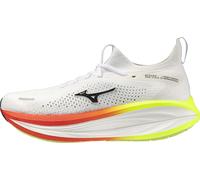 Mizuno Neo Vista 3 Mens Running Shoes White Cushioned Sports Training Trainers