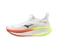 Mizuno Neo Vista 3 Shoes White Orange AW26, Size 48.5 Eur