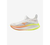 Mizuno - Road running shoes - Mizuno Neo Vista 3 Ws White/Flamingo Coral/Lime Pulp for Women - Size 5 UK White 5 UK
