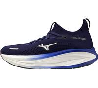 Mizuno Neo Vista 3 Womens Running Shoes Blue Cushioned Sports Training Trainers