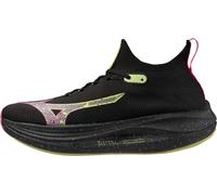 Mizuno Neo Vista Running Shoes Black Cushioned Comfort Sports Training Trainers