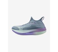 Mizuno Neo Vista shoes bluish grey violet green Women - 38