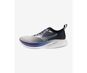 Mizuno Neo Zen 2 light grey dark grey blue purple black shoes - 40