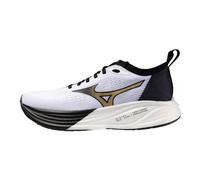 Mizuno Neo Zen 2 Men's Running Shoes | UK 12 in White/Gold/Black
