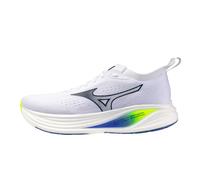 Mizuno Neo Zen 2 Men's Running Shoes | UK 13 in White/Estate Blue/Lightning Yellow