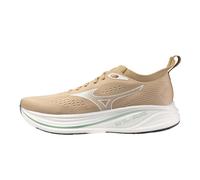 Mizuno Neo Zen 2 Men's Running Shoes | UK 9 in Pale Khaki/Snow White/Granite Green