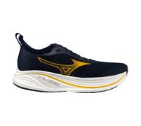Mizuno Neo Zen 2 Neutral running shoe Men - dark blue, gold, Size 10