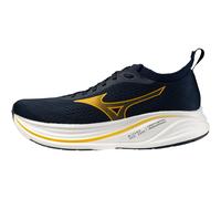Mizuno Neo Zen 2 Neutral running shoe Men - dark blue, gold, Size 11,5