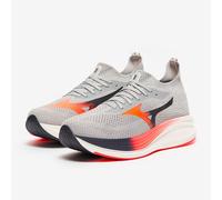 Mizuno Neo Zen Mens | Odyssey Gray/Silver/Citrus - Gray / Standard / 8