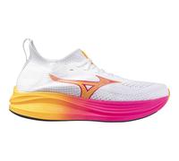 Mizuno Neo Zen Womens | White/Tang Orange/Pink Tetra - White / Standard / 9