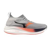 Mizuno Neo Zen Mens | Odyssey Gray/Silver/Citrus - Gray / Standard / 8.5