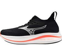 Mizuno Neo Zen Mens Running Shoes Black Cushioned Carbon Comfort Sports Trainers