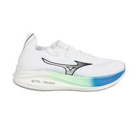 Mizuno Neo Zen Neutral Running Shoe Men - White, Black, Size 12