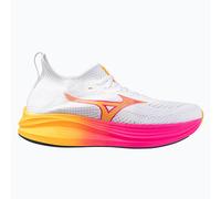 Mizuno Neo Zen Womens | White/Tang Orange/Pink Tetra - White / Standard / 9
