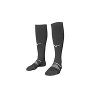 Mizuno Performance OTC Socks | Padded Athletic Socks | Charcoal | Unisex Small