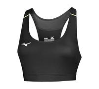 Mizuno Premium JPN Bra Top for Women, Womens, Top, U2EA822109, Black, L