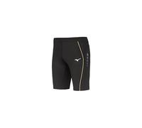 Mizuno Premium JPN Mid Tight Tights Black/Black