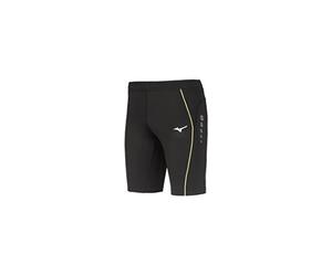 Mizuno Premium JPN Mid Tight Tights Black/Black