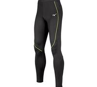 Mizuno Premium Long Tight - Men's Tights Navy/White