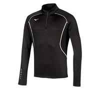 Mizuno Premium Men's Jpn Warmer Top Jacket, mens, Jacket, U2EC700109, Black/black, L