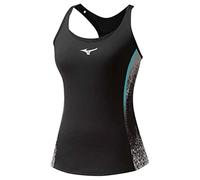 Mizuno Printed Armpit Shirt Women's Armpit Shirt - Black, Large